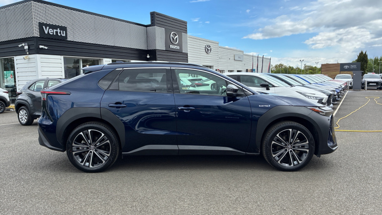 Toyota bZ4X 160kW Premiere Edition 71.4kWh 5dr Auto AWD Electric Hatchback